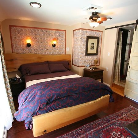 Alpenhof Bed & Breakfast Media エクステリア 写真