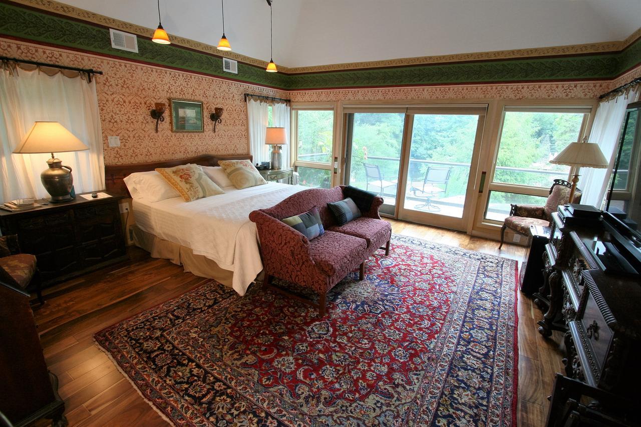 Alpenhof Bed & Breakfast Media エクステリア 写真
