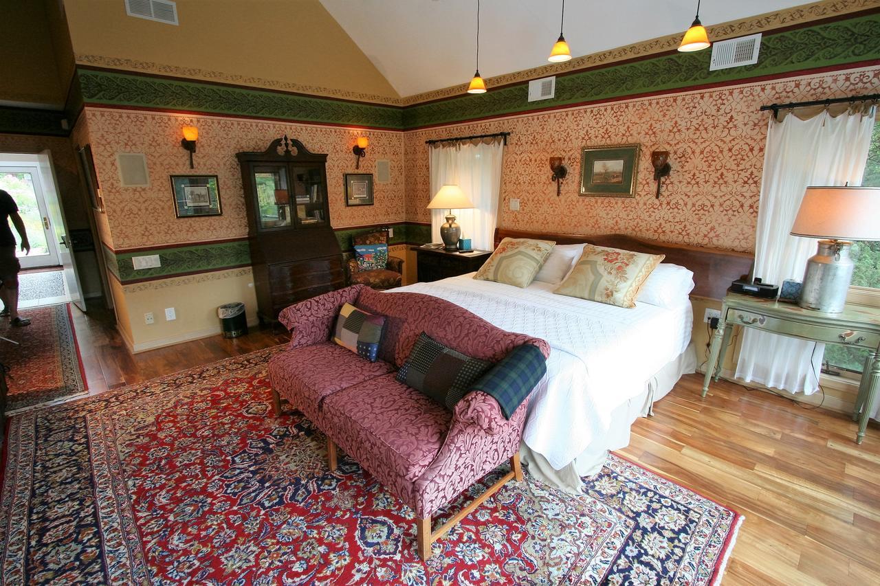 Alpenhof Bed & Breakfast Media エクステリア 写真