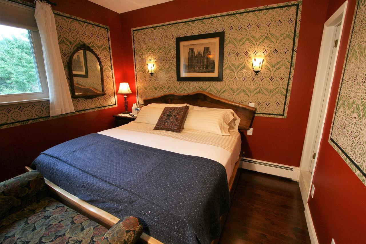 Alpenhof Bed & Breakfast Media エクステリア 写真