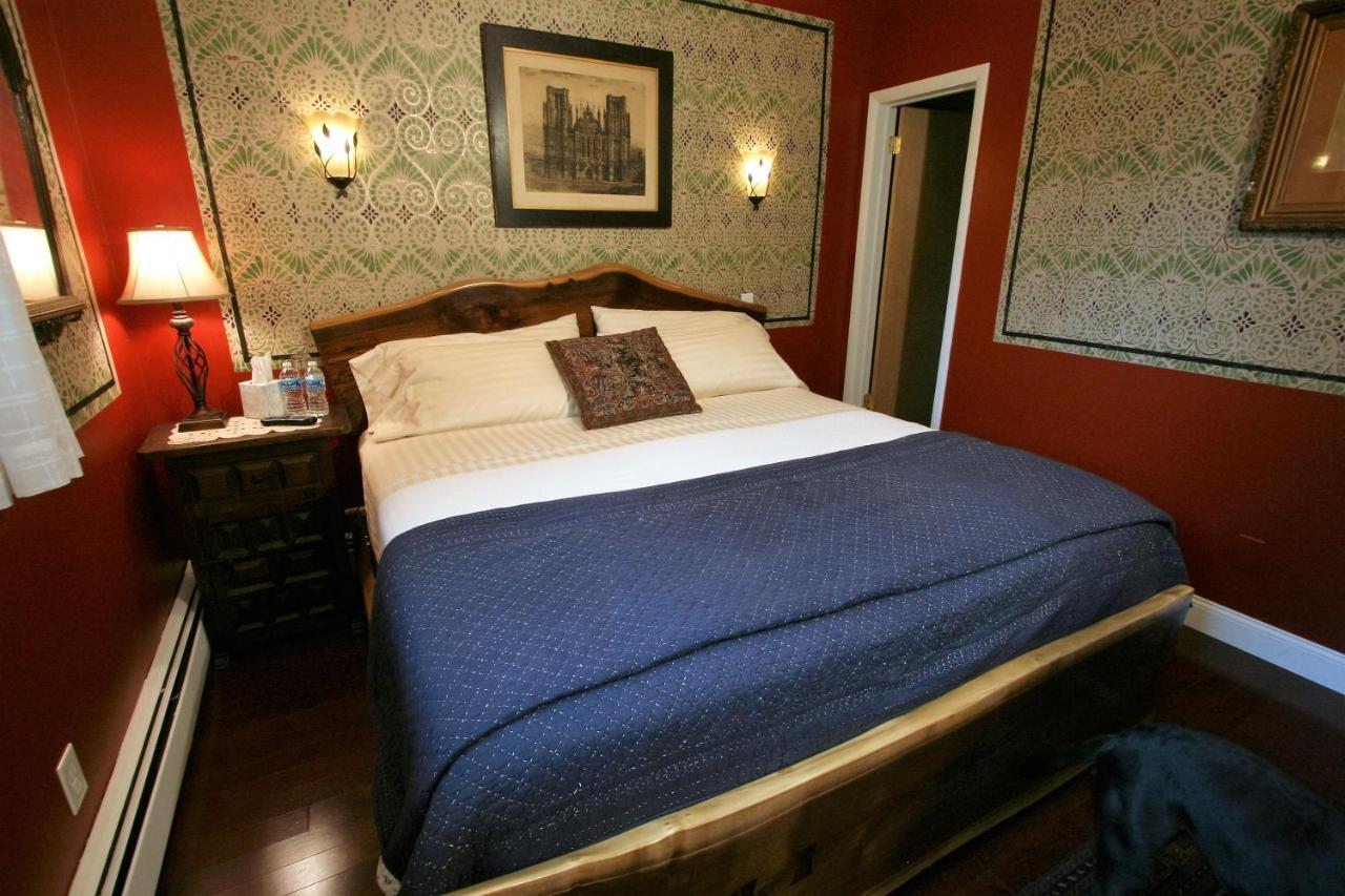 Alpenhof Bed & Breakfast Media エクステリア 写真